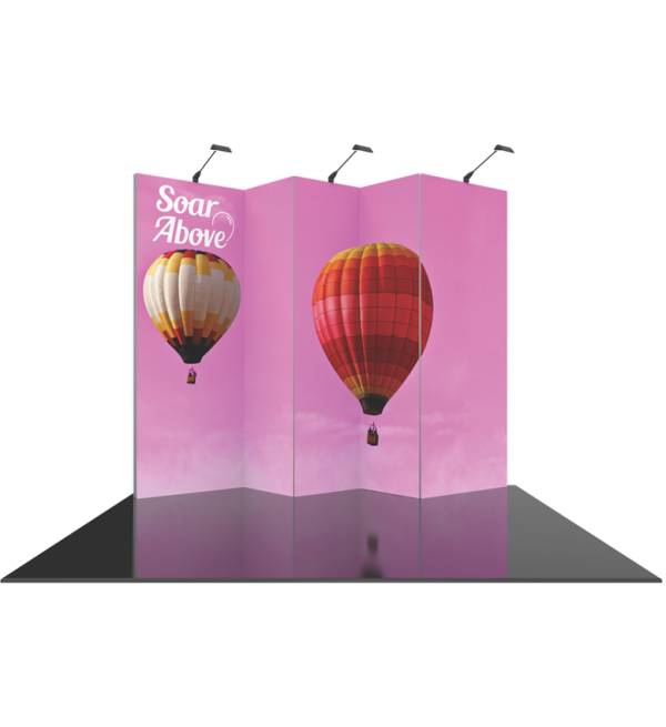 Essential 10' Displays Kit 01
