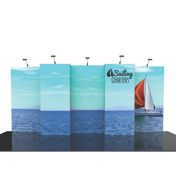Essential 20' Displays Kit 06